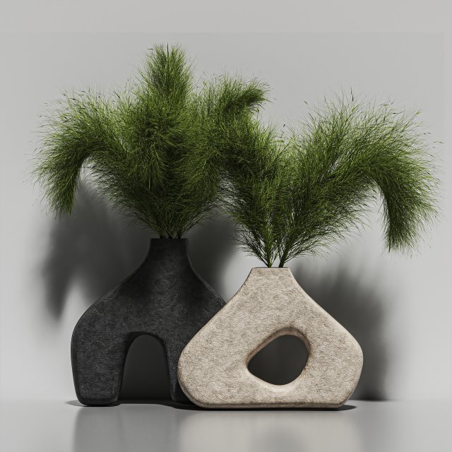 Vase Modelo 3D .c4d .max .obj .3ds .fbx .stl .blend