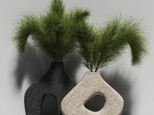 Vase 3D Model