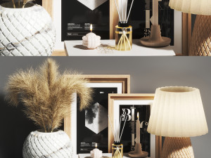 Decoration05 3D Model