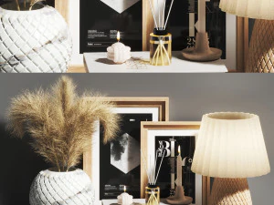 Decoration05 3D Model