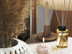 Decoraci&oacute;n05 Modelo 3D