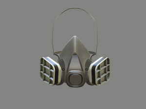 Mask pack 3D Model