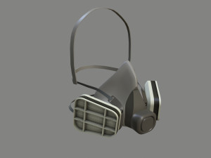 Mask pack 3D Model