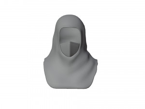 Mask pack 3D Model