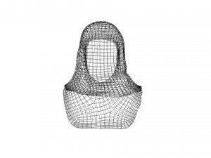 Mask pack 3D Model