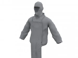 PPE Pack 3D Model