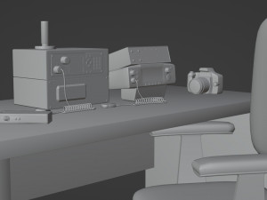 Office Pack Modelo 3D