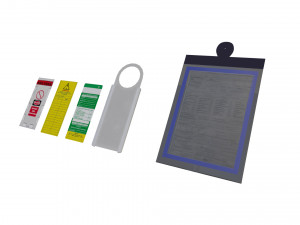 Office Pack Modelo 3D