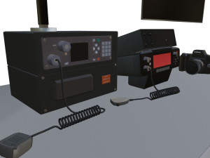 Office Pack Modelo 3D