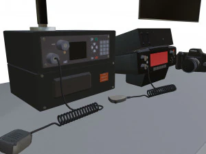 Office Pack 3D Model