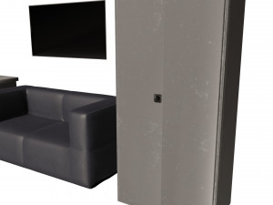 Office Pack Modelo 3D