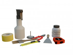 Tools Pack v1 3D 모델