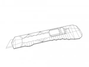 Tools Pack v1 3D Model