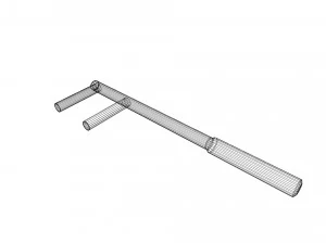 Pacote de ferramentas v2 Modelo 3D