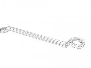 Pacote de ferramentas v2 Modelo 3D