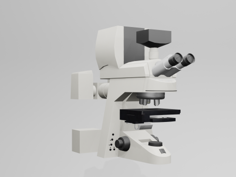 Microscopic Equipment Pack Modelo 3D