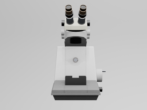 Microscopic Equipment Pack Modelo 3D