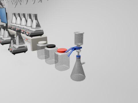 Laboratory Equipment Pack 3D Model