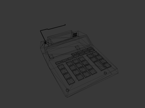 Laboratory Equipment Pack 3D Model