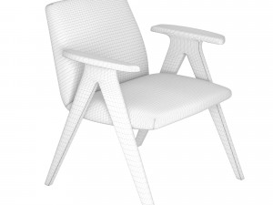 chair Model 3D