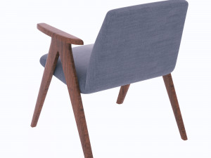 chair Model 3D