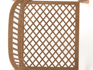 chair 3D 模型