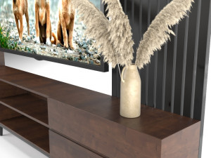 tv Model 3D