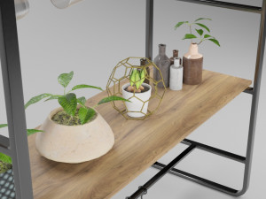 kitchen cabinet 3D-Modell