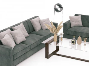 sofa 3D Model