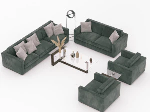sofa 3D Model