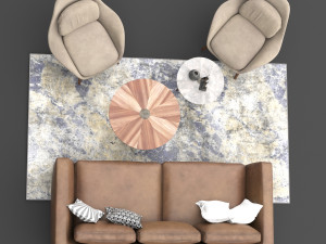 sofa 3D Model