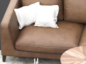 sofa 3D Model
