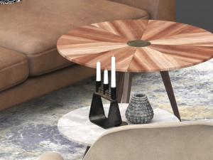 sofa 3D Model