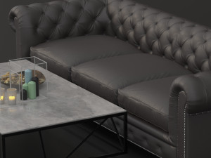 sofa 3D Model