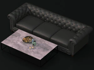 sofa 3D Model