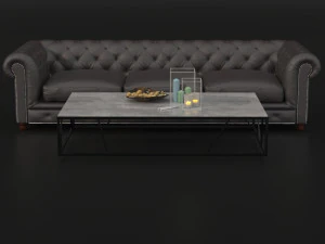 sofa 3D Model