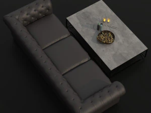 sofa 3D Model
