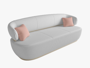 sofa 3d model 3D 模型