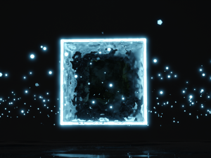 magic cube for games and movies Modèle 3D