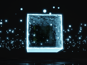 magic cube for games and movies Modèle 3D