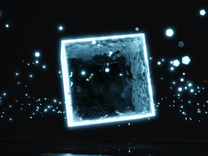 magic cube for games and movies Modèle 3D