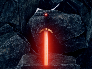 sword 3D 模型