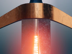 sword 3D Model