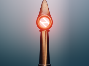 sword 3D-Modell