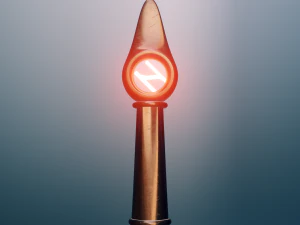 sword 3D Model