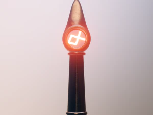 sword 3D Model