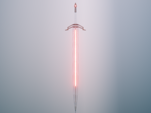 sword 3D-Modell