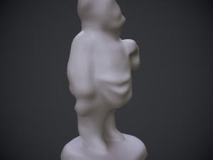 Gnome figurine Modelo 3D