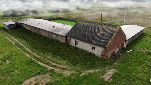 Azienda agricola Modello 3D .c4d .max .obj .3ds .fbx .stl .blend 