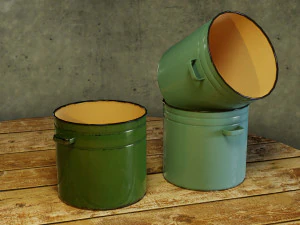 Pentola da cucina Modello 3D